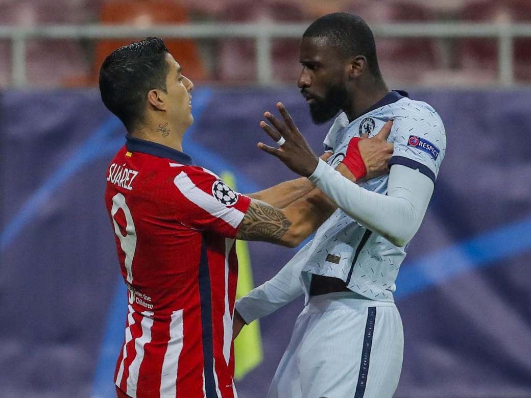  Silni Bajern zgazio Sergeja i Lacio: Čelsi produbio krizu Atletika, naziru se četvrtfinalisti 