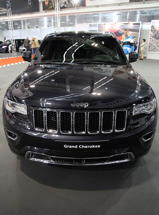  Frka zbog naziva Džipa "Čiroki": Poglavica urgirao - sklonite ime našeg plemena s automobila! 