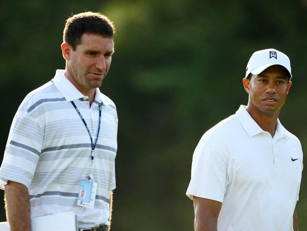  Tajger Vuds prijetila mu amputacija noge 