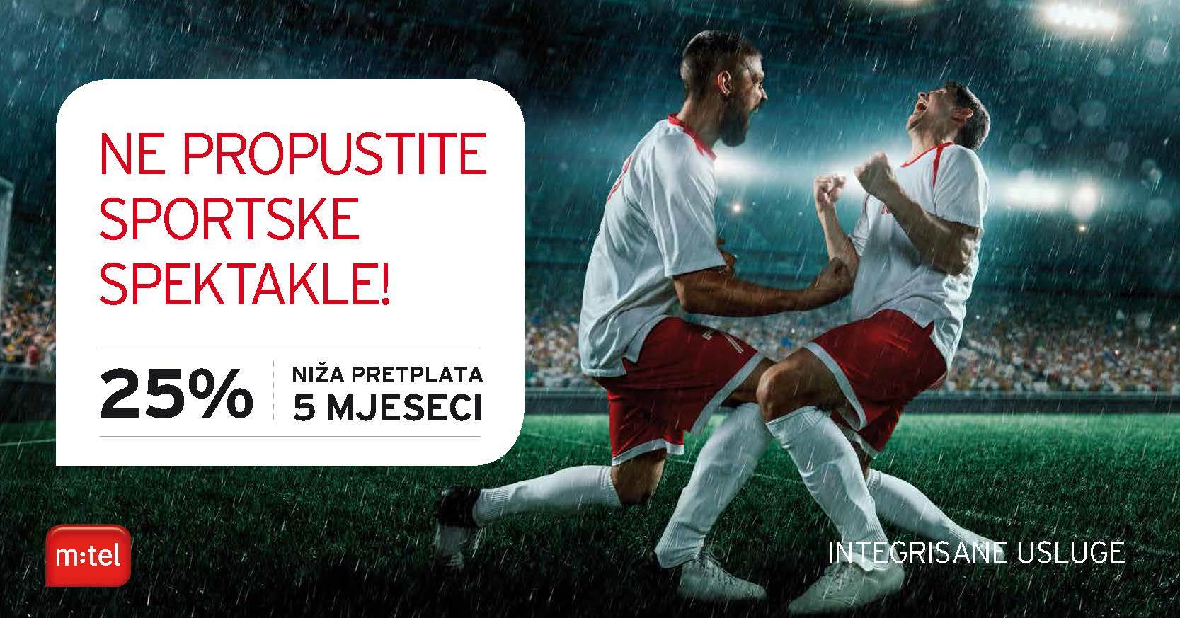  m:tel IPTV, adresa za najbolje TV sadržaje 