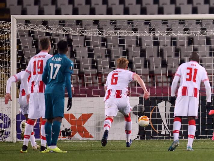  Milan - Crvena zvezda, izjava Rafael Leao 