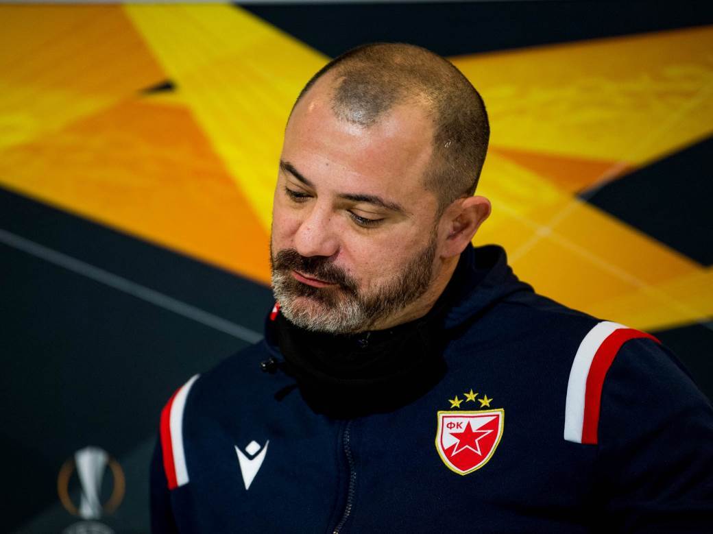  Liga Evrope Milan - Crvena zvezda ovo je startnih 11 Zvezde 