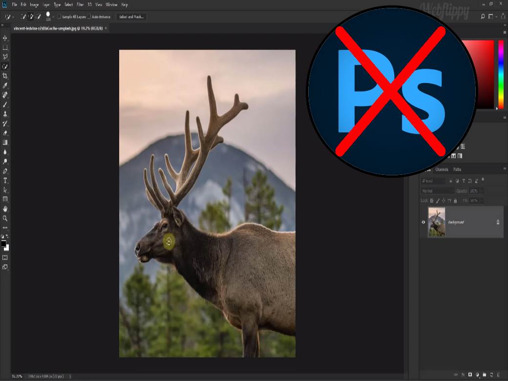  Najbolje besplatne Photoshop alternative: Neke su jednostavne, druge imaju ogroman broj sjajnih opcija 