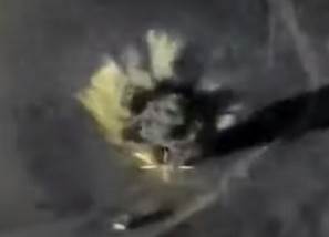  Snimak ruskog bombardovanja džihadista: Teroristi napali položaje sirijske vojske, a onda su uletjeli Rusi 