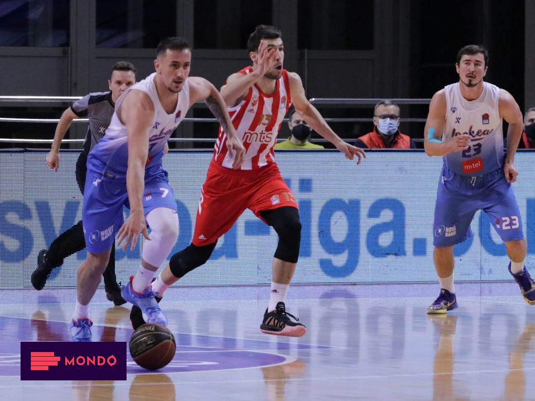 edin atić transfer igokea budućnost Sport Košarka