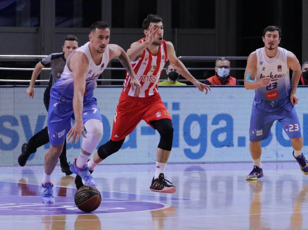  Edin Atić novi ugovor dve godine sa KK Igokea 
