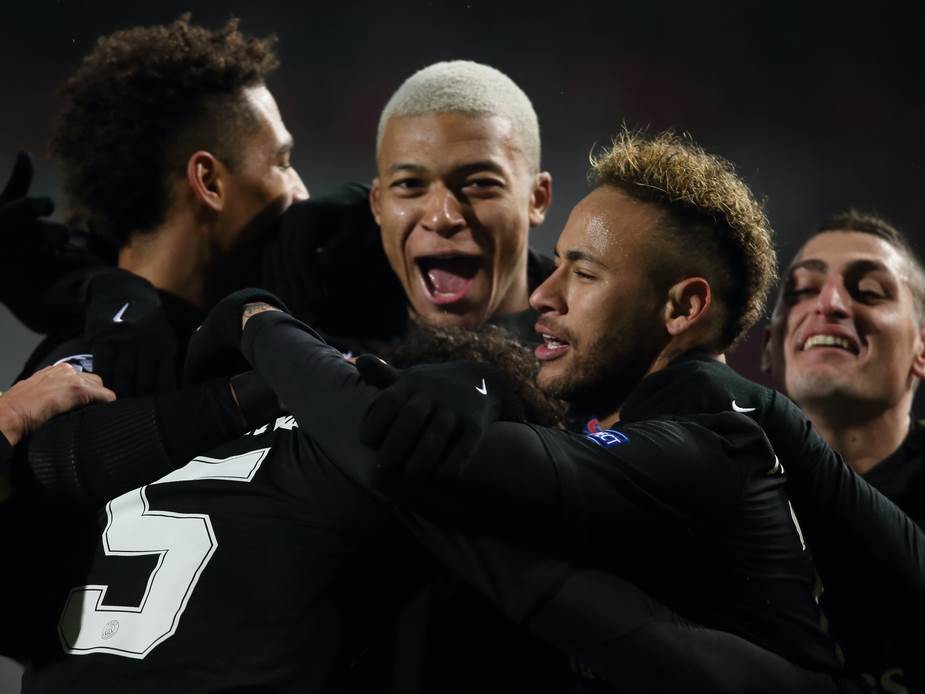  PSŽ - planovi trenasferi ljeto 2021 Nejmar Mbape Mesi Aguero 