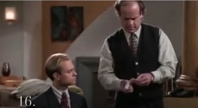  Snimaju se novi nastavci serije Frasier 