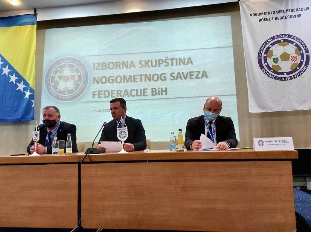  FS FBiH odabrao novo rukovodstvo, Dragan Soldo predsjednik, Mirsad Drljević potpredsjednik   