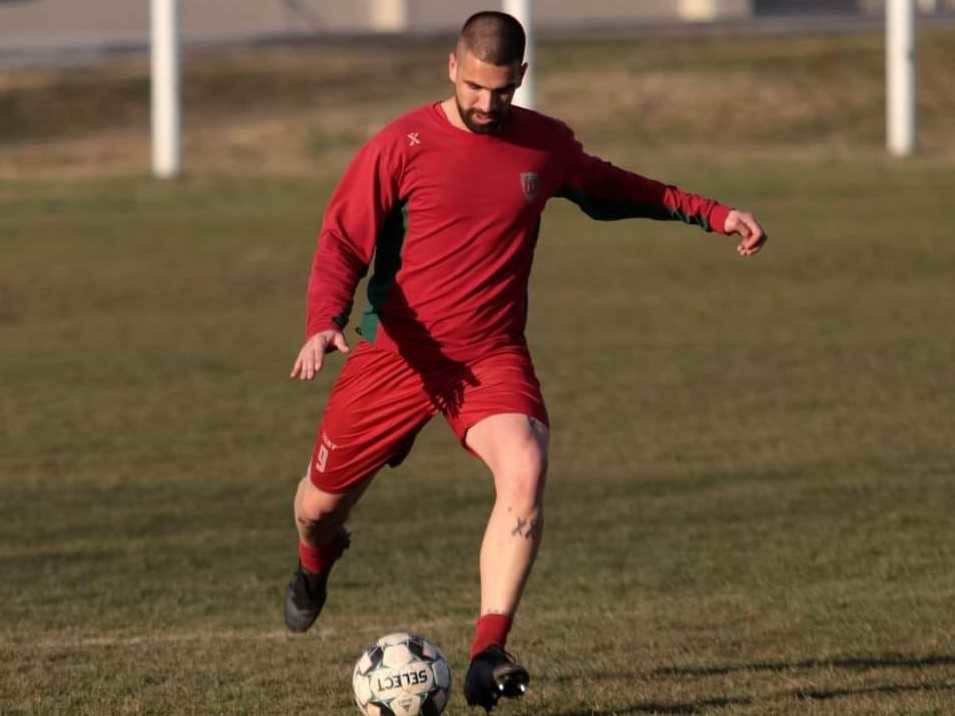  Borac - Olimpik, izjava kapiten Adnana Osmanović 