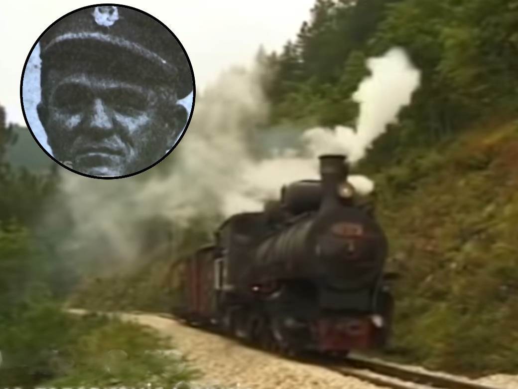  Filmska priča Vojina Nikitovića, mašinovođe koji je ukrao voz kako bi spasao narod od ustaša 