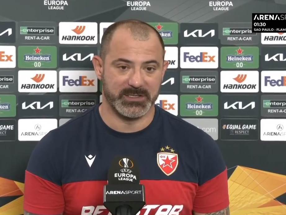 Milan - Zvezda 1:1, izjava Dejan Stanković 