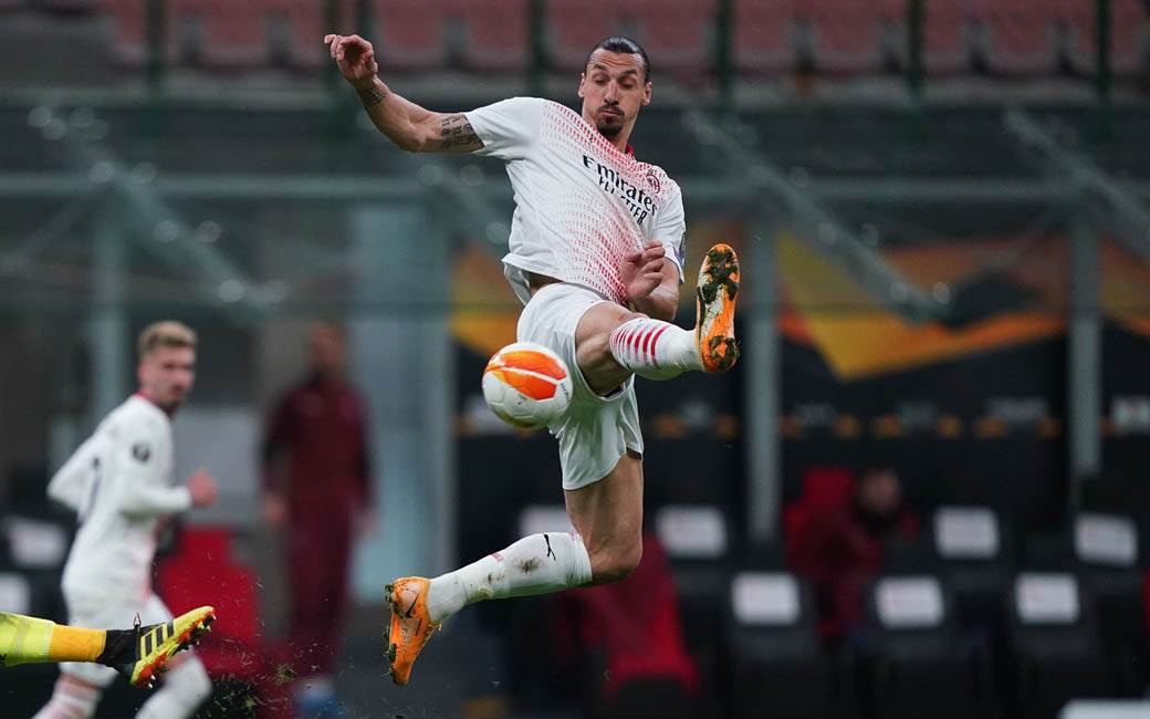  "Nemoguće da budem trener, tukao bih igrače na utakmici": Zlatan Ibrahimović o budućnosti 