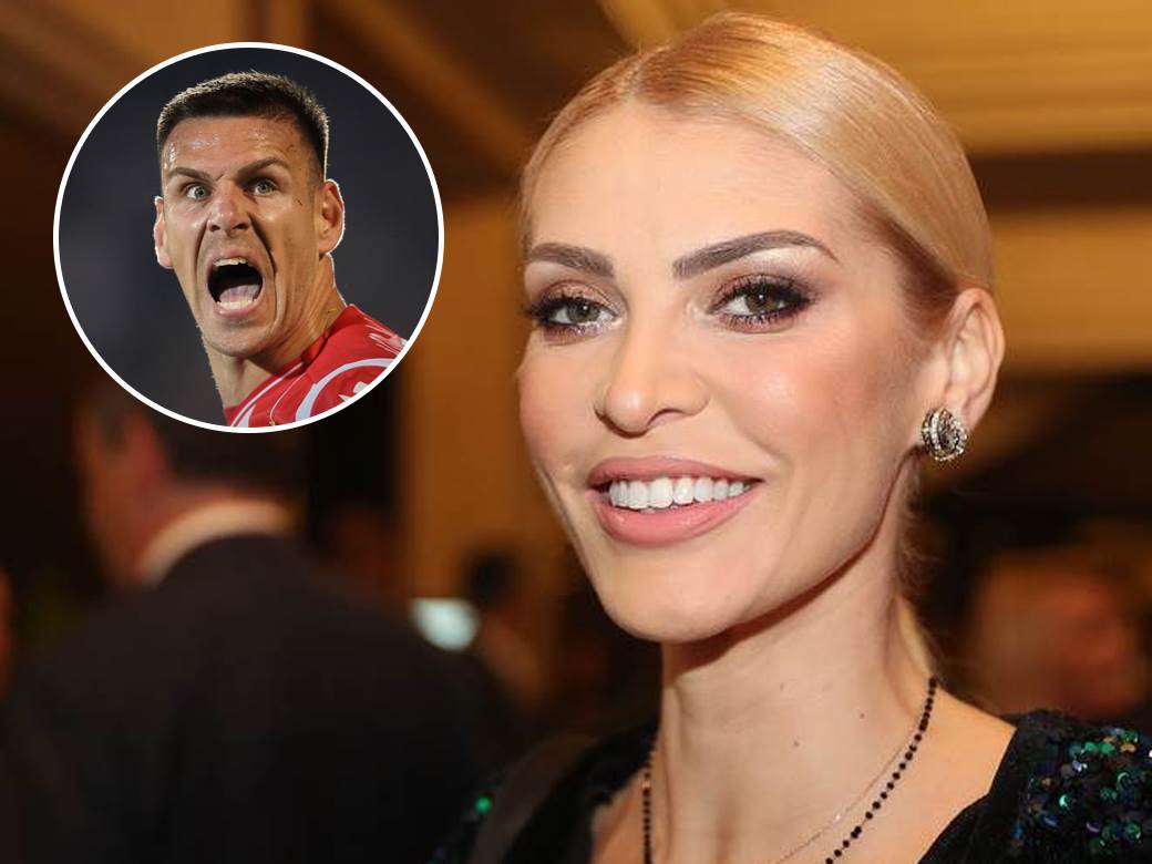  Snežana Borjana brani Gobeljića Crvena zvezda 