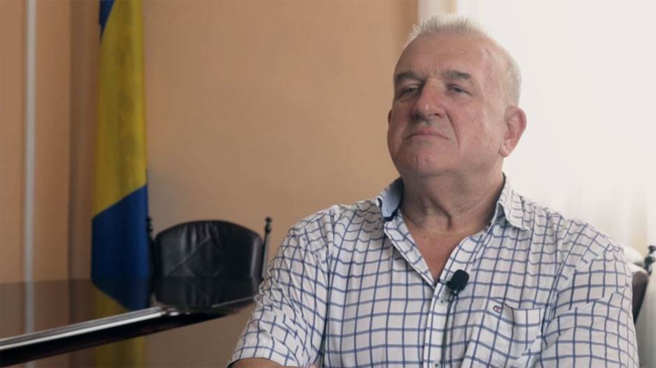  Atif Dudaković u bolnici 