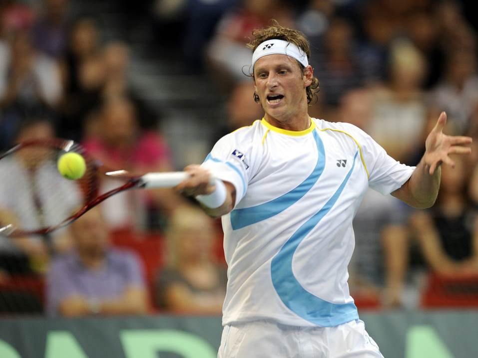  David Nalbandijan Vratio se tenisu zbog Srbina, divi se Novaku: Đoković je kompletan 