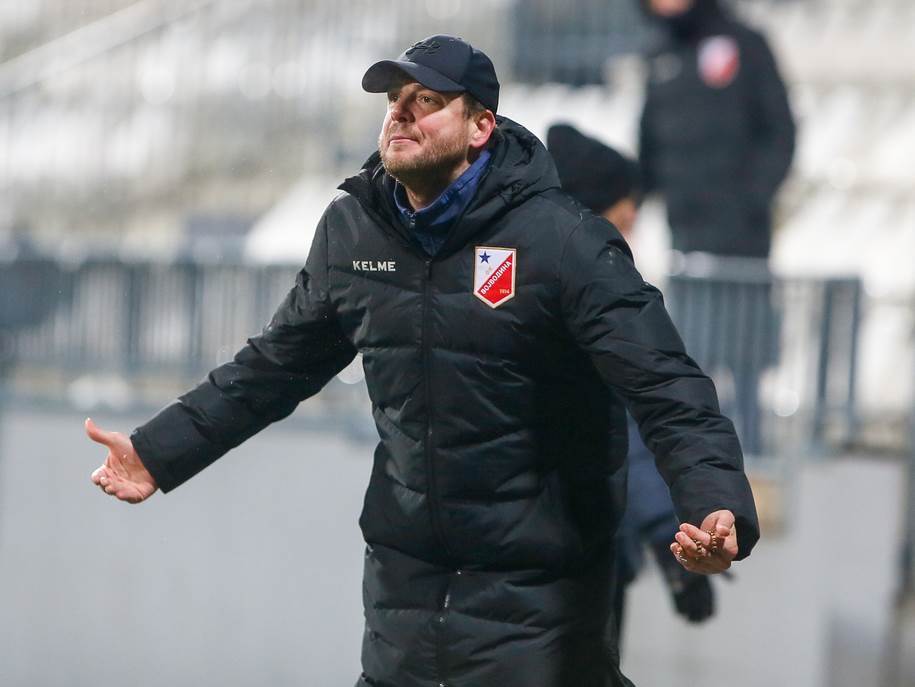  Vojvodina pokrenula postupak protiv Lalatovića: Klub se ogradio od trenera, razlog su sporne izjave! 