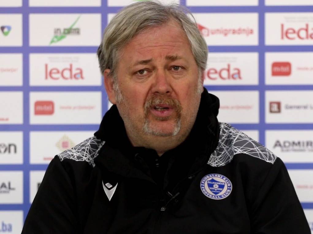  Amar Osim pred derbi Ako i pobijedimo Sarajevo, do kraja imamo pet klubova koji nam "pušu" za vratom 