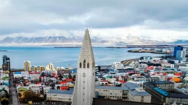  Niz potresa u blizini islandskog Rejkjavika 