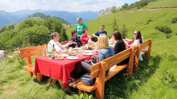 Sve više turista na Sutjesci 