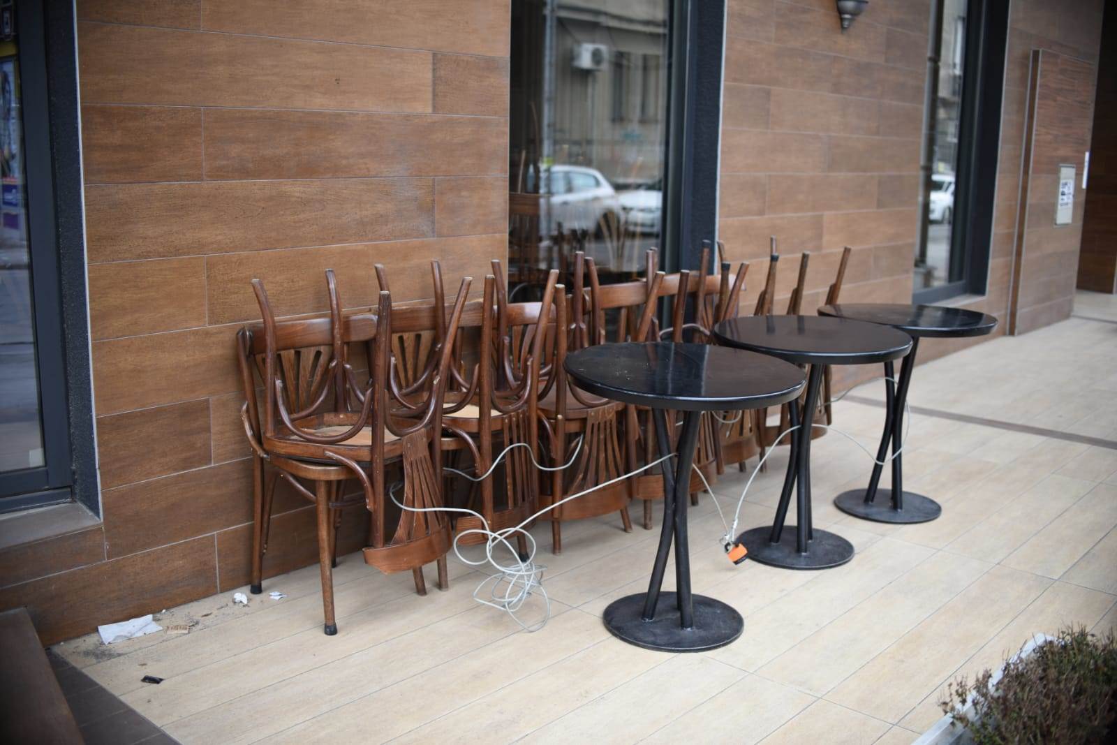  Sarajevo protest ugostitelja 