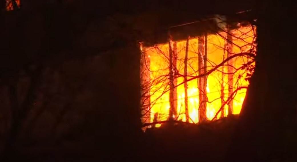  Eksplozija u kovid bolnici u Ukrajini, ima mrtvih 