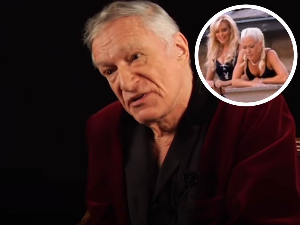  Otkrivene mračne tajne Plejboj vile! Evo šta se dešavalo iza zatvorenih vrata! 