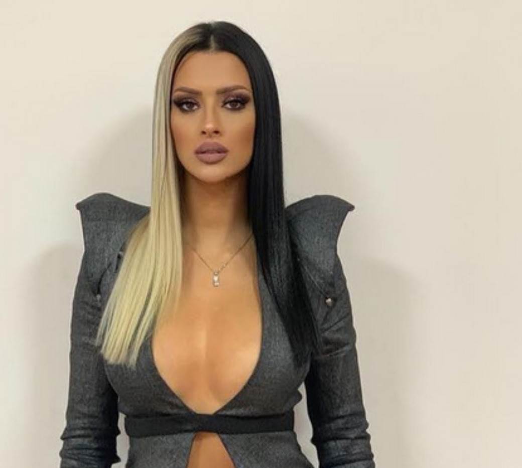  Lanu Čolak udarila krava na plaži 