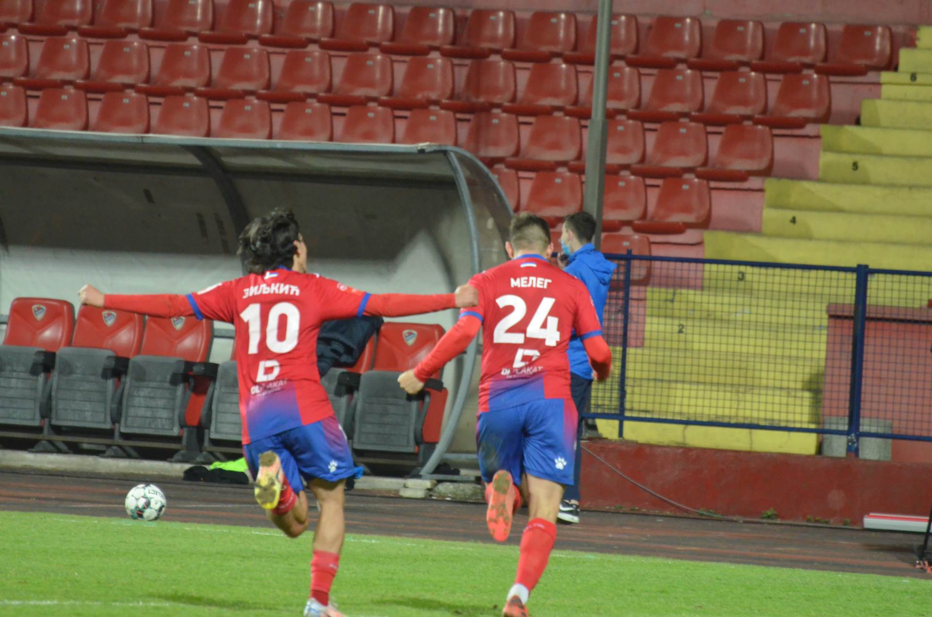  m:tel Premijer liga BiH 20. kolo Borac Olimpik UŽIVO 