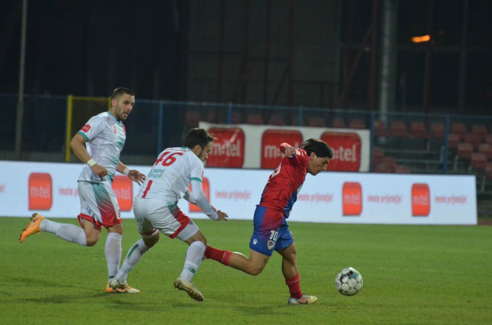  PLBIH Borac - Mladost najava Almedin Ziljkić Žena me ispratila u Široki da ne primimo tri komada 