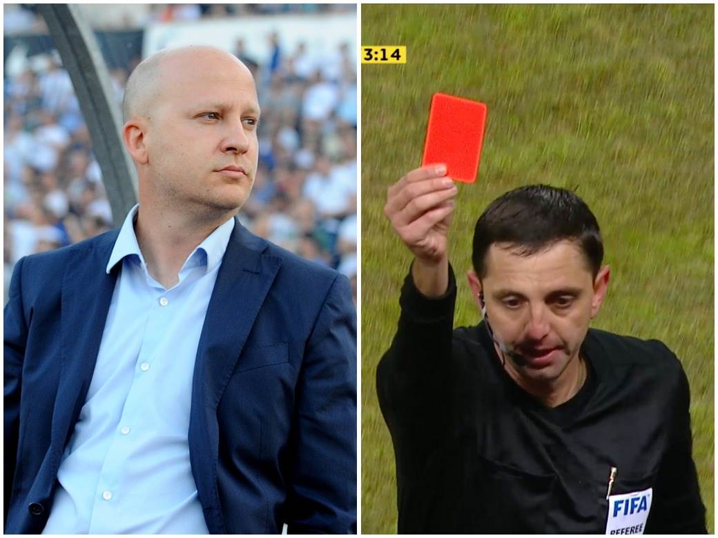  Marko Nikolić zaludio Rusiju - pao kandidat za titulu: Srbin bjesnio na sudiju, Lokomotivi pripao derbi Moskve! 