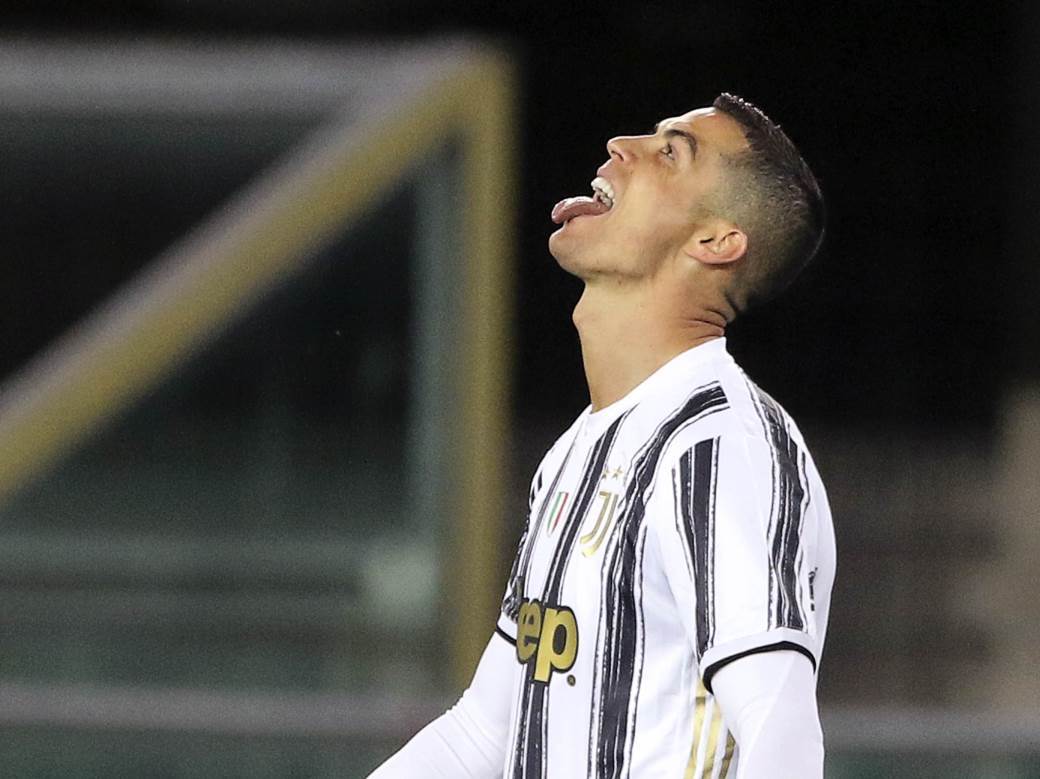  Serija A 24. kolo Verona Juventus 1 1 asistencija Darko Lazović 