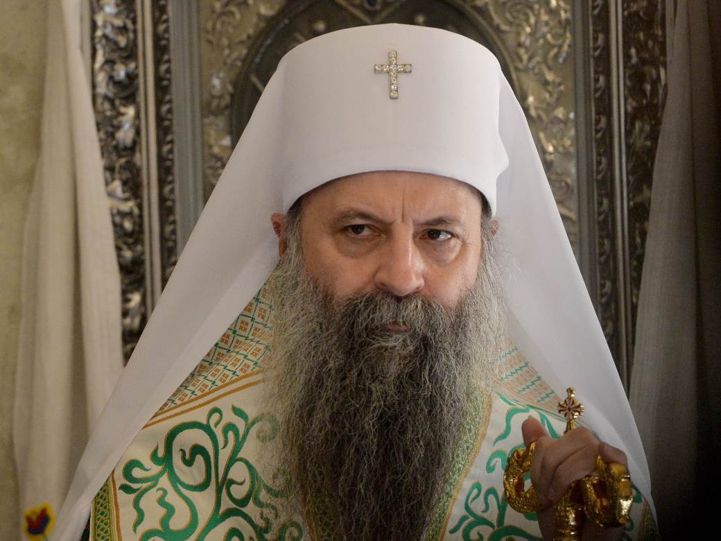  Porfirije: Bandić bio prijatelj Srba i svih ljudi Zagreba 