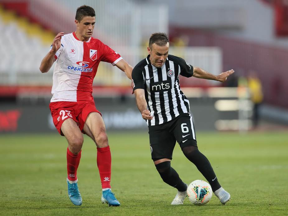  Natho spreman da Vojvodini naplati račune: Oni nas uvijek malo isprovociraju sve zavisi od Partizana 