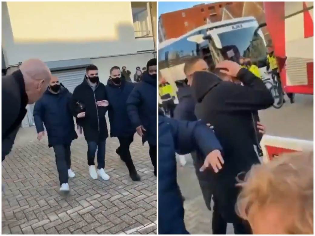  Skandal! Srbina napali navijači, pogođen u glavu: Cijela Holandija bruji Dušan Tadić morao da bježi 