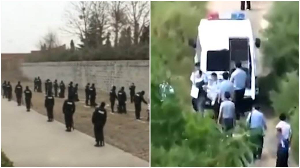  Streljački vod i injekcije u "kombijima smrti": U Kini masovna pogubljenja, nisu sigurni ni strani državljani! 