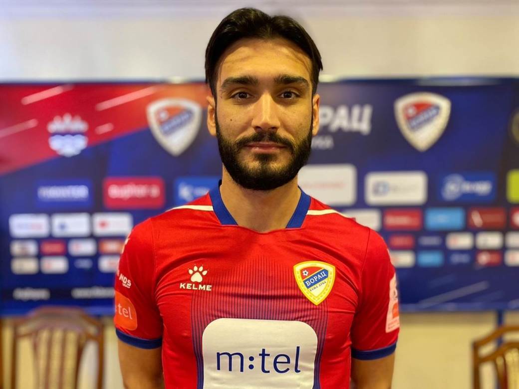  Panajotis Moraitis za MONDO: Borac i ja imamo zajedničku filozofiju 