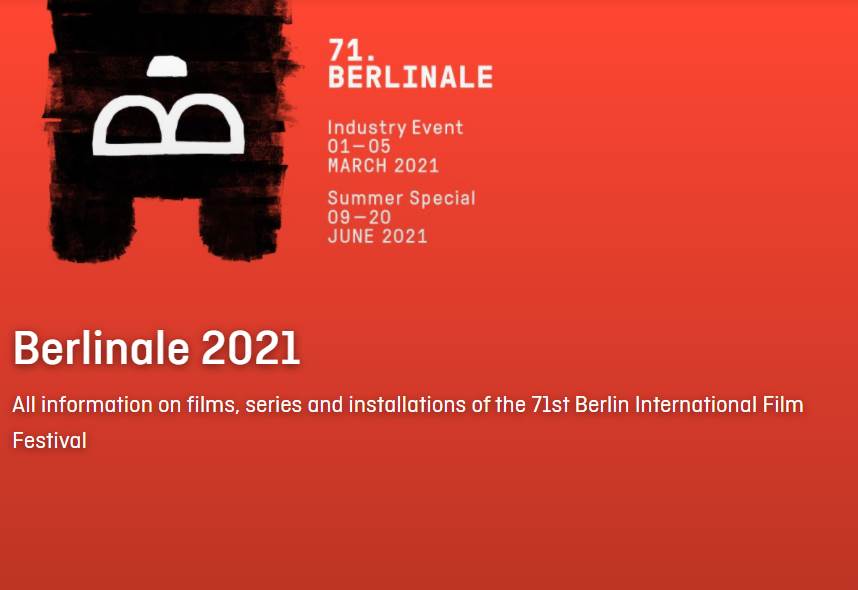  Počinje "Berlinale", 71. izdanje festivala biće održano onlajn 