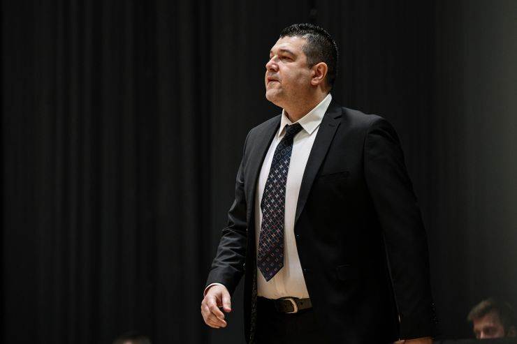  ABA 2 liga Borac Helios Dragan Nikolić 