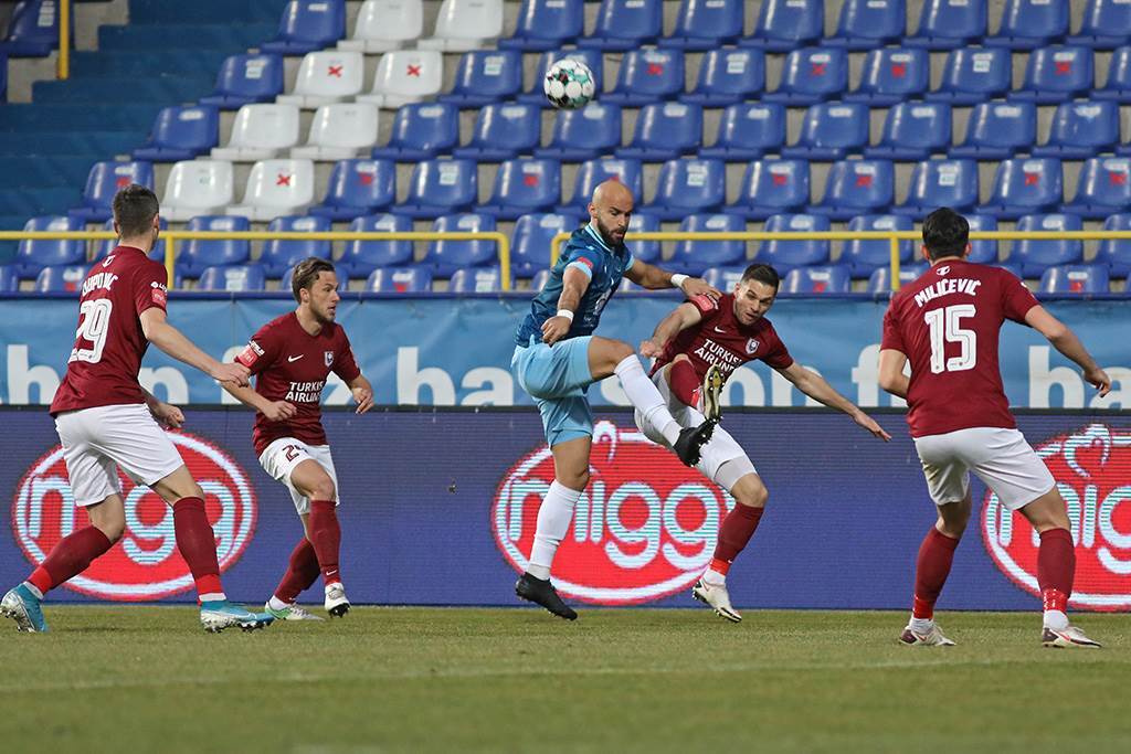  Željezničar - Sarajevo 0:0, izjava Vinko Marinović 