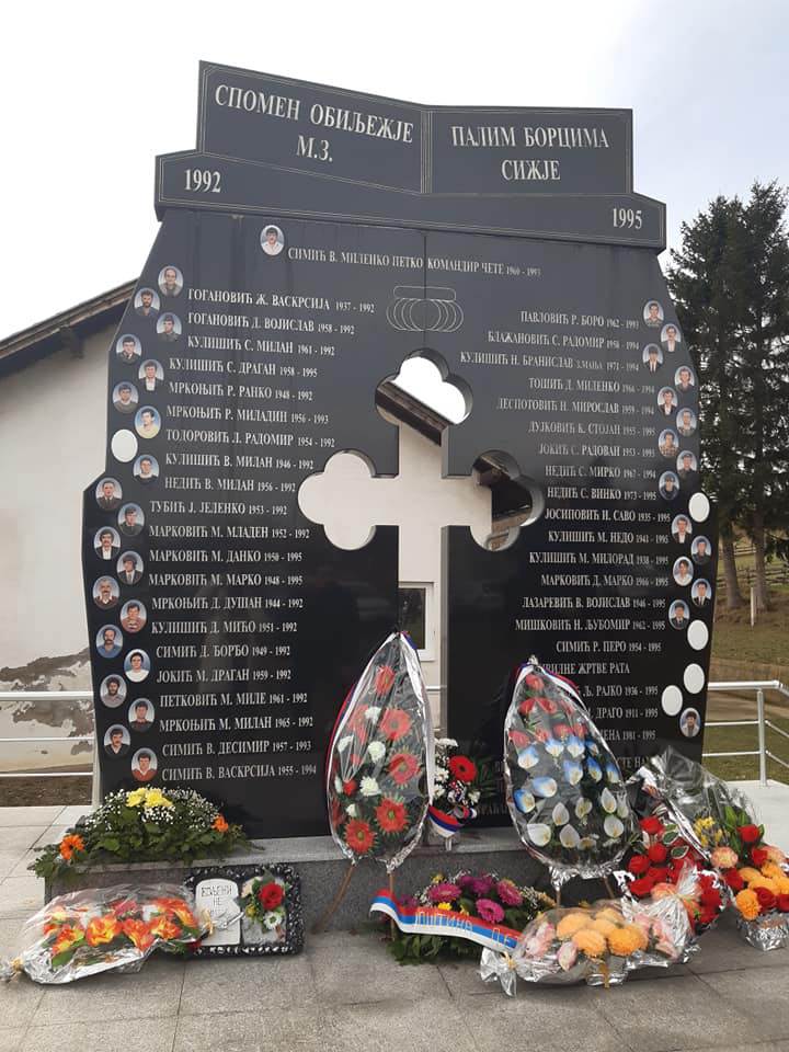  Svađa u Tuzlanskom kantonu: Ko je dao dozvolu za spomenik Srbima 