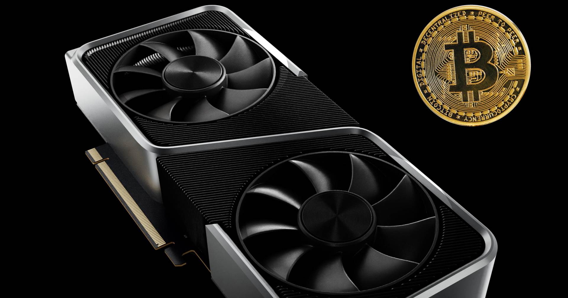  Hladan tuš za kripto-rudare: nVidia limitira brzinu novih grafika za kopanje Etereuma 