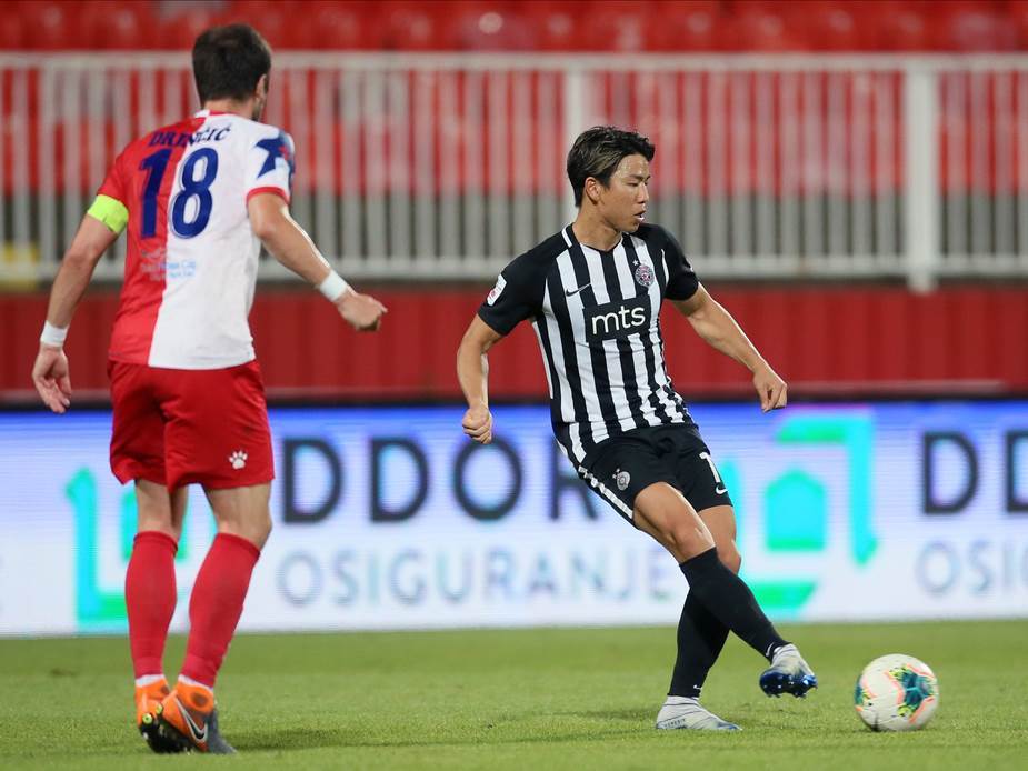  Stanojev Partizan melje! I Voša pala pod crno-beli valjak - Asano heroj u Humskoj! 