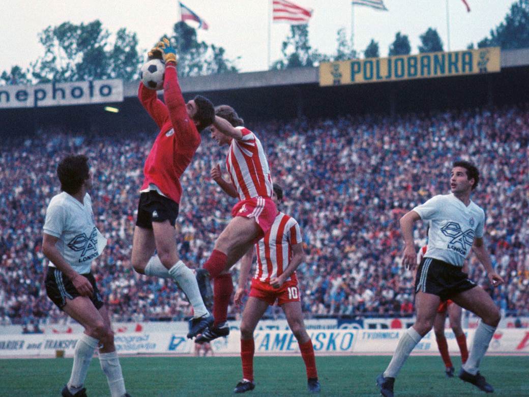  Iz Partizana je stigao u srce Čelsijevih navijača: Postao je kult u Londonu Petar Borota 