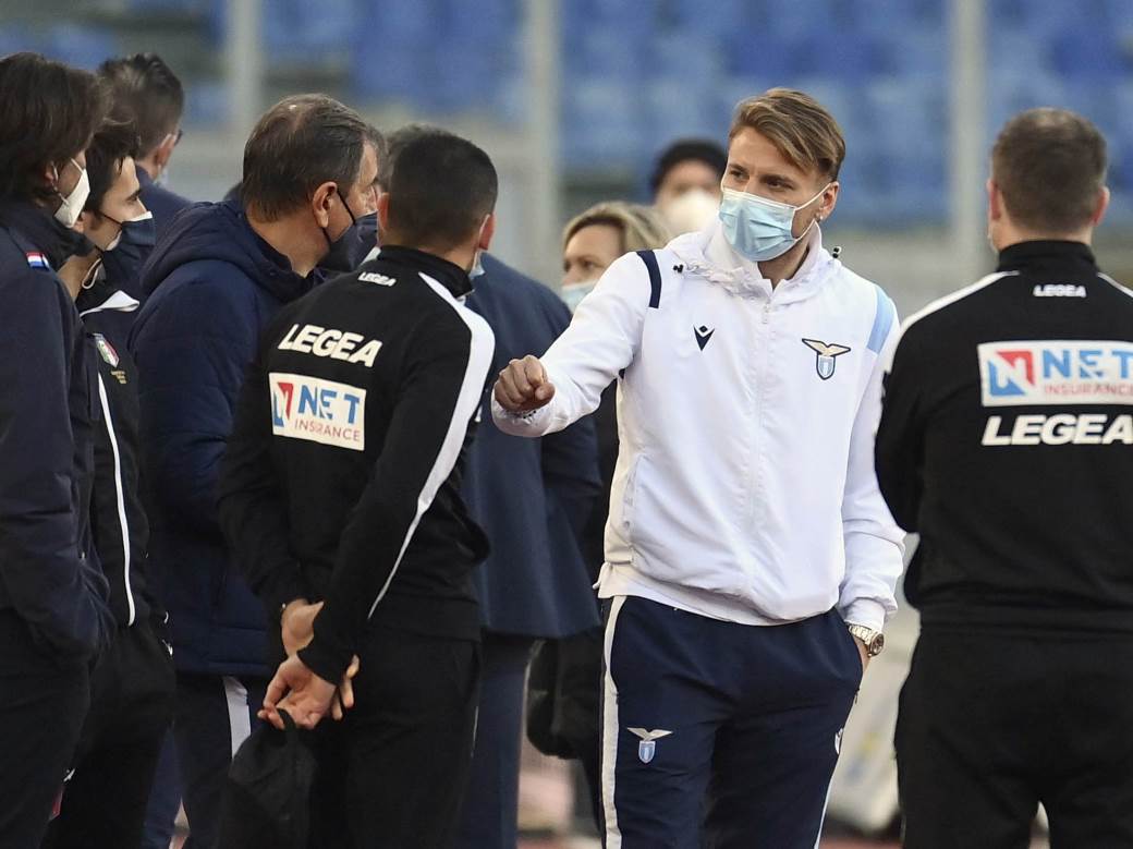  lacio-torino-serija-a-odlozeno-gosti-nisu-dosli-korona-virus-protokol 