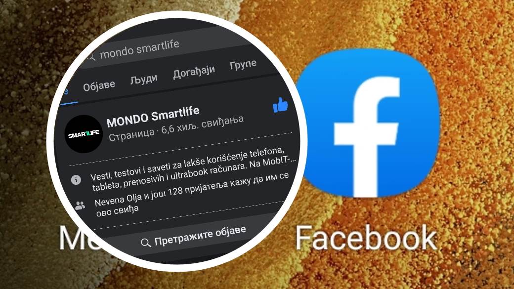  Najzad aktivan dark mode za Facebook aplikaciju: Ažurirajte je i pogledajte kako da aktivirate taman režim (VIDEO) 