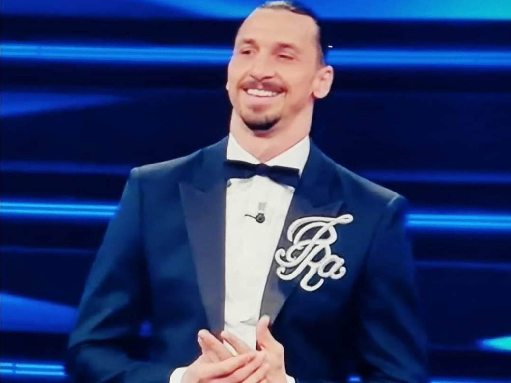  Balkan priča o narodnjaku koji je dočekao Ibru, a Italija o sakou: Zlatan Ibrahimović 