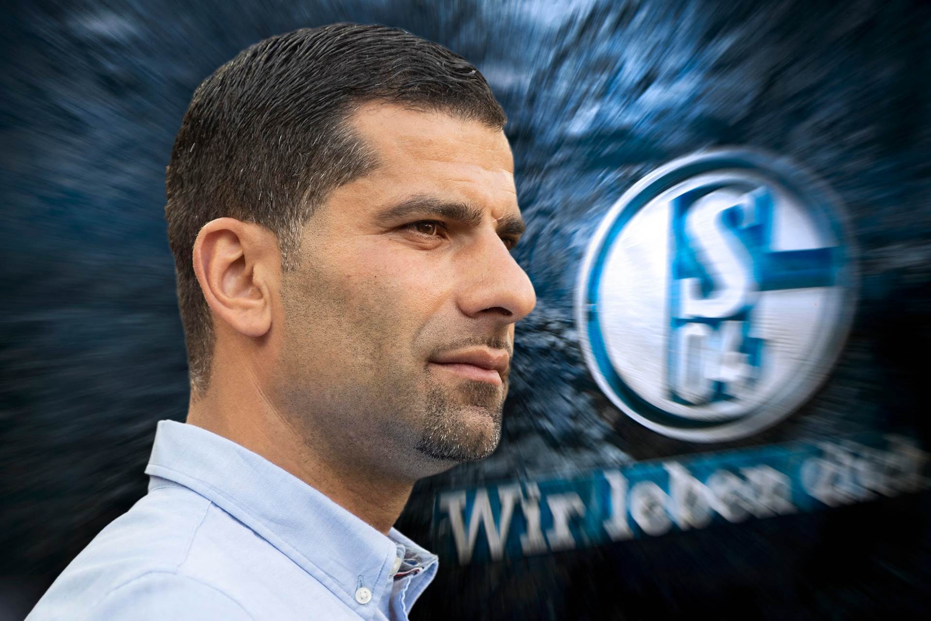  Dimitros Gramozis novi trener Šalkea 