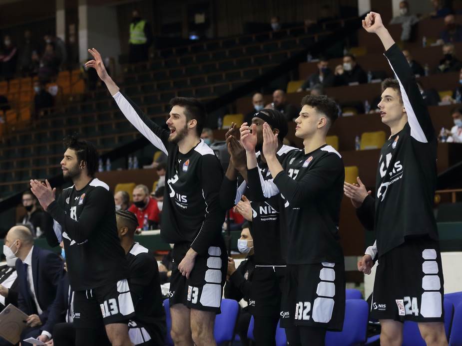  Partizan već sada može u četvrtfinale: Crno-beli desetkovani u Italiji a evo četiri scenarija prolaz 