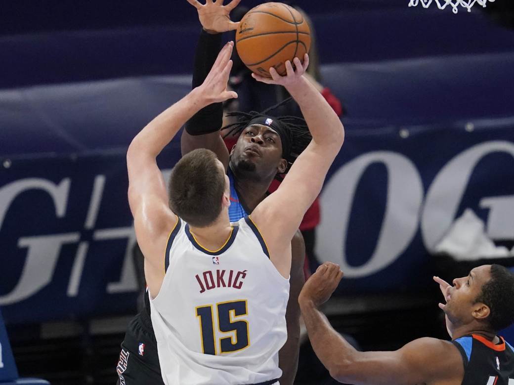  Nikola Jokić i ja na terenu pričamo srpski i niko nas ne razumije: Igrač Denvera otkrio tajnu 